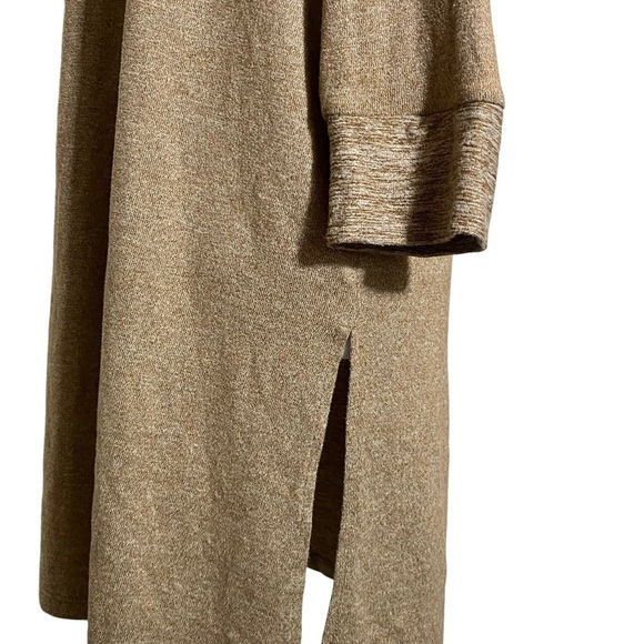 Cuddl Duds women's Medium Petite SOFT button up long line lightweight cardigan - Picture 3 of 10